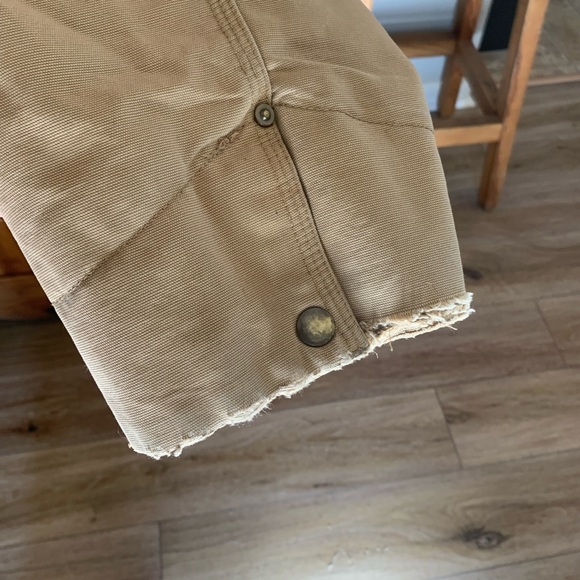 Gap Utility Jacket Tan XXL - Picture 7 of 15